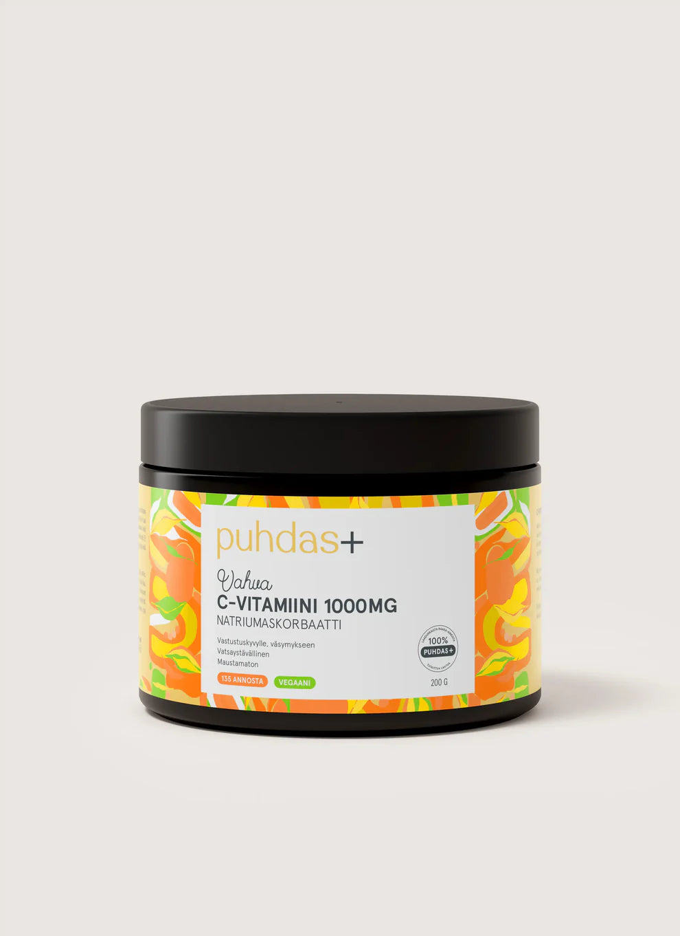C-vitamin 200g
