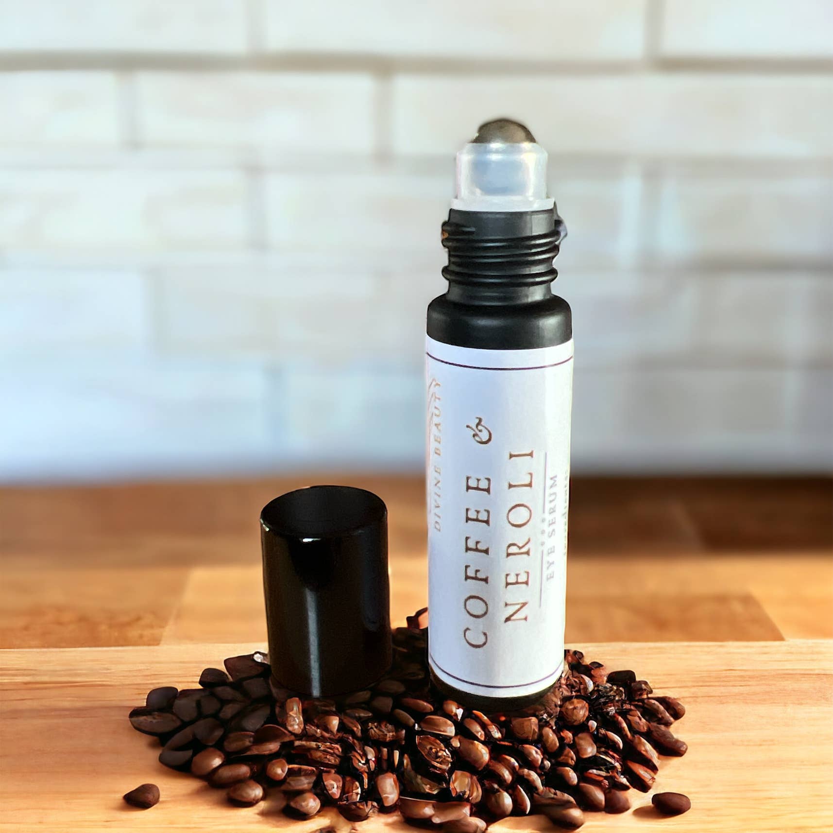 Fastställande ögonserum 10 ml
