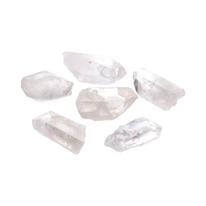 Kvarts spets 2-6 cm