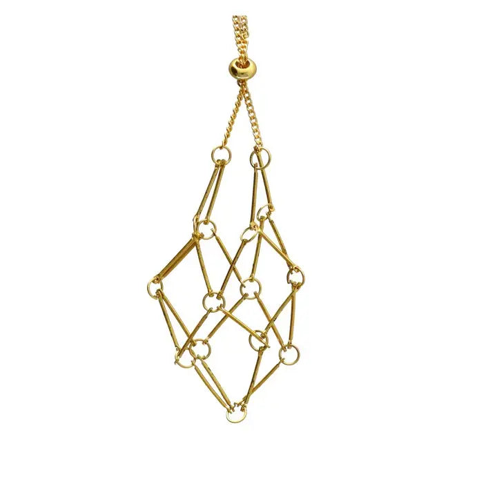 Pronssinen Kivikori - kaulakoru