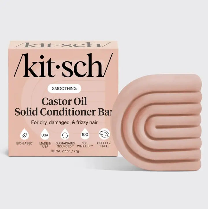 Kitsch Castor Oil Nourishing Conditioner 