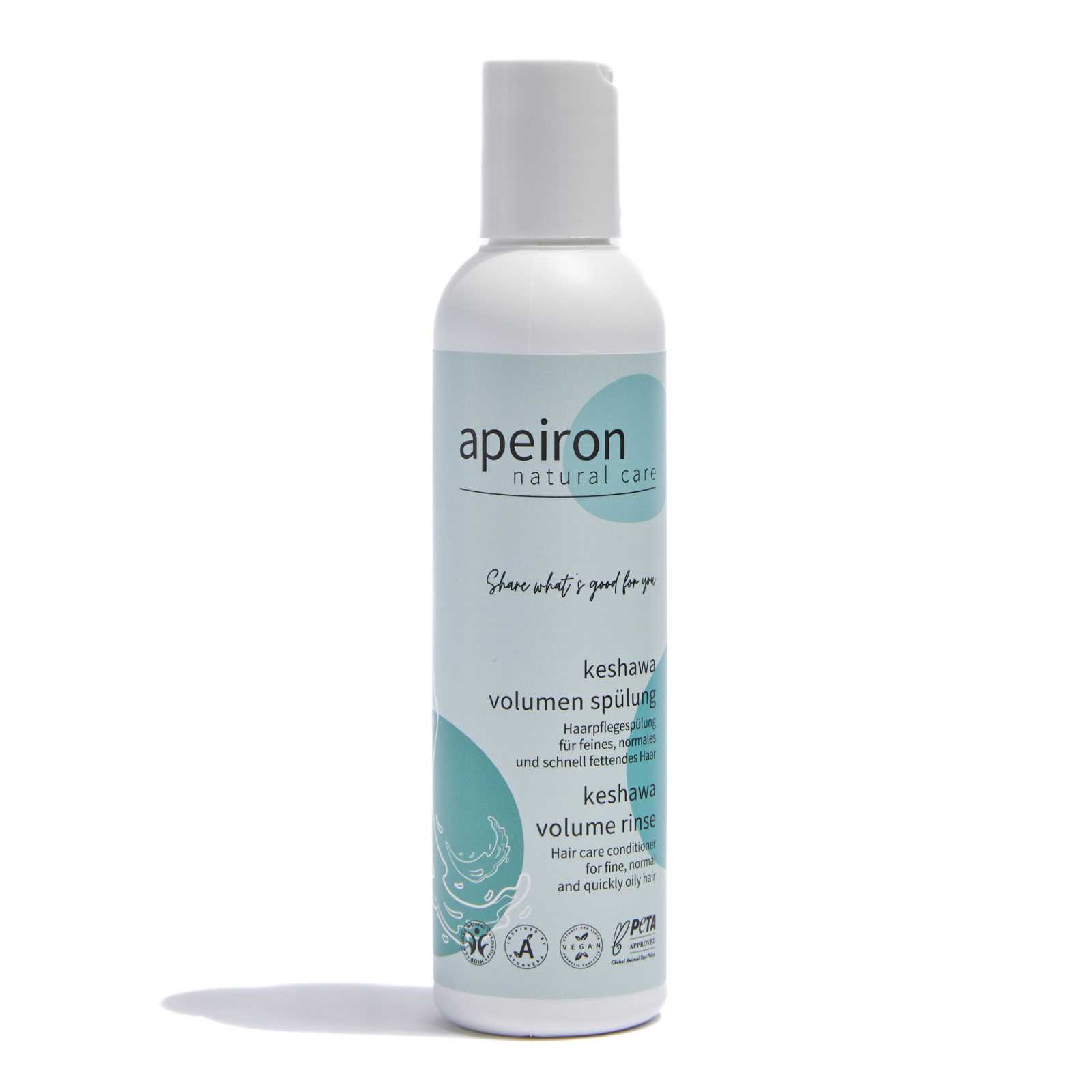 Apeiron Keshawa Volume conditioner 200ml