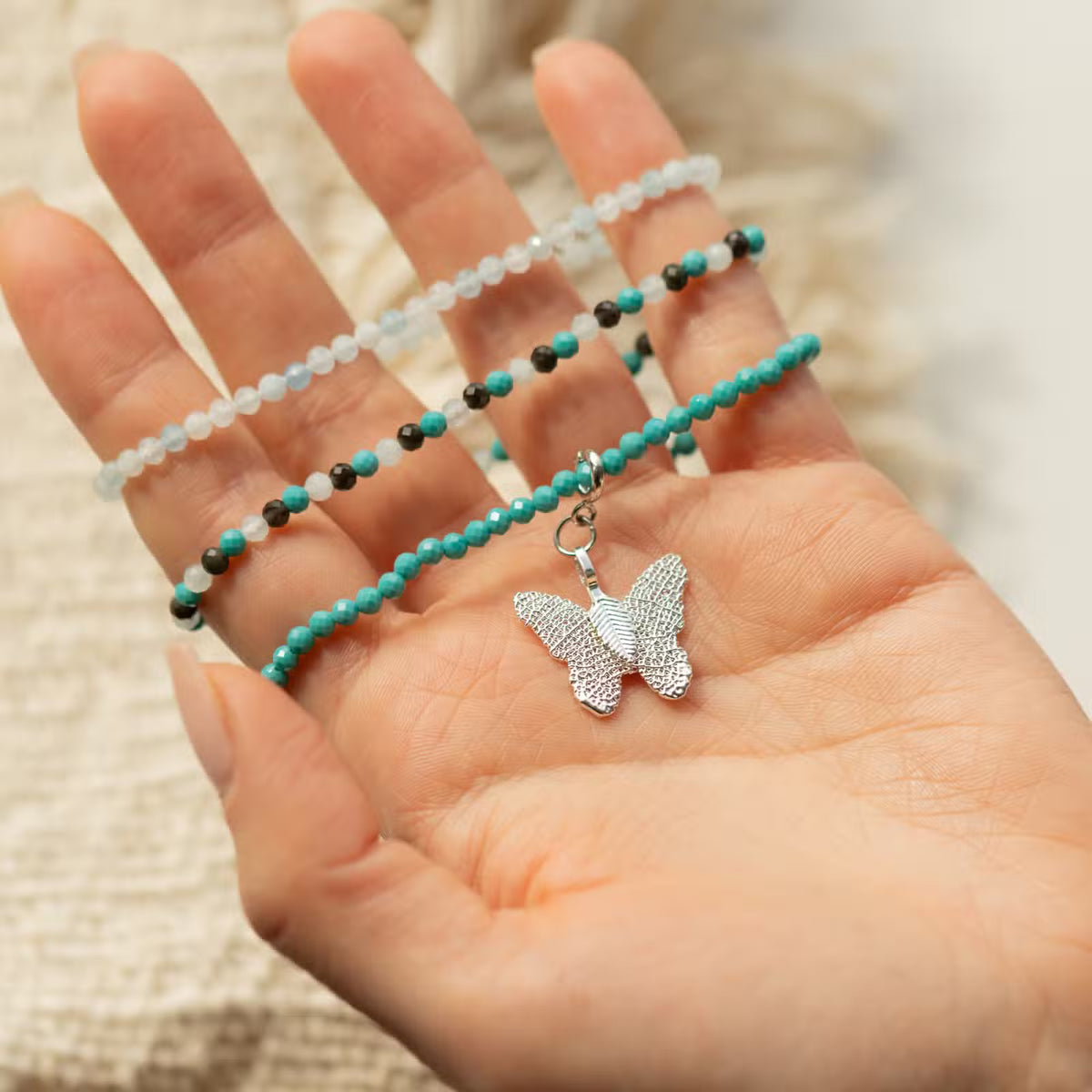 Nymph Spirit armbandsset Endless Ocean