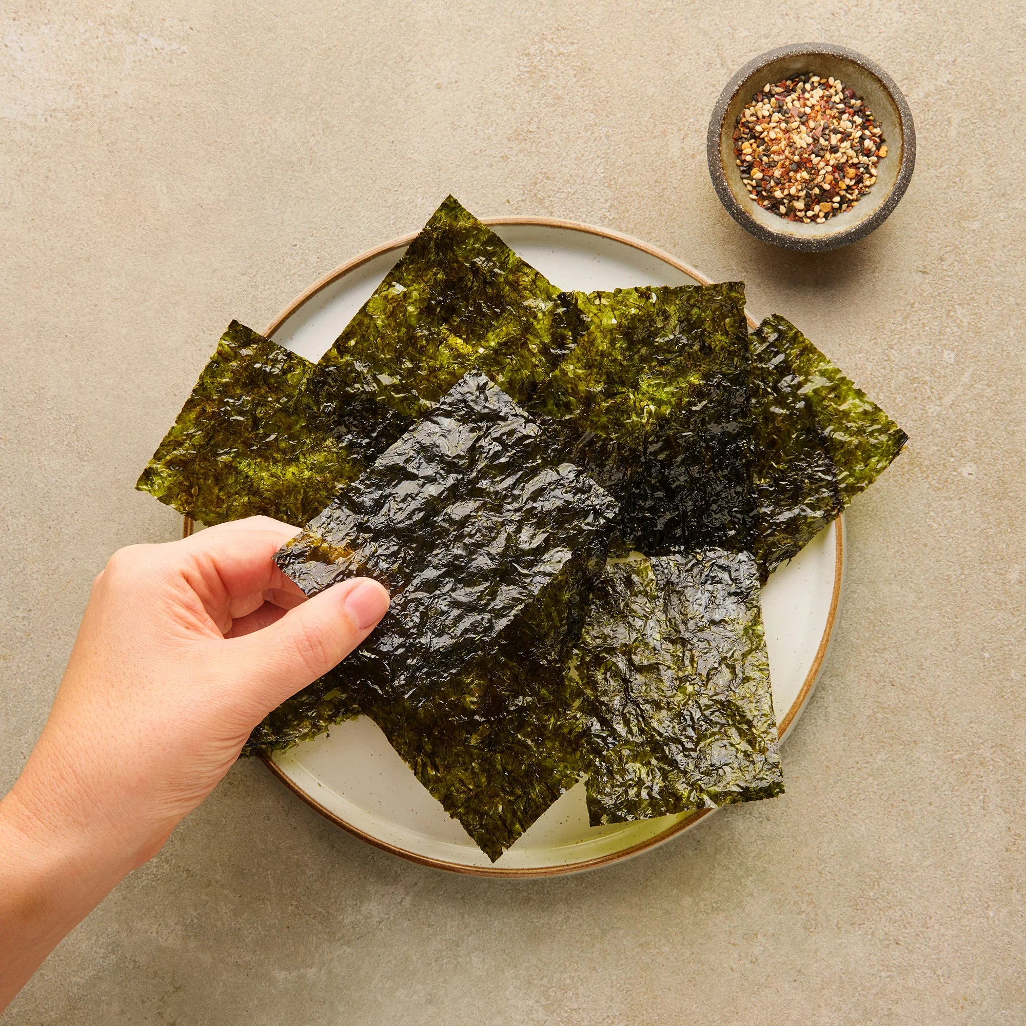 Seaveg Norileväsnack Original