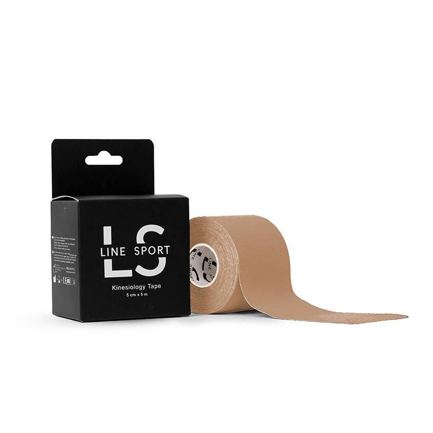 Kinesiology Tape - Line Sport Tape 5cmx5m