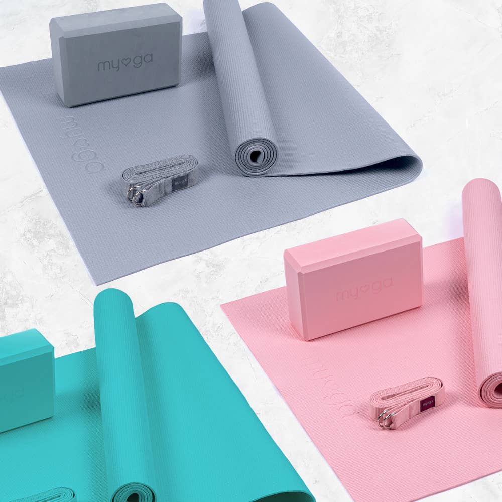 Yoga Starter Kits