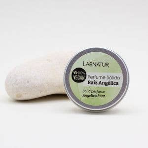 Labnatur Angelica Root Solid Perfume | Vegansk fast parfym