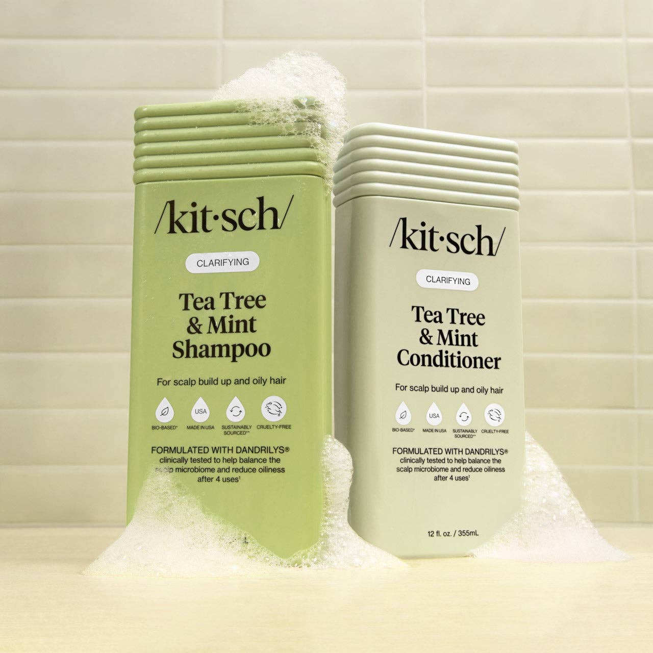 Rengörande Tea Tree & Mint Balsam