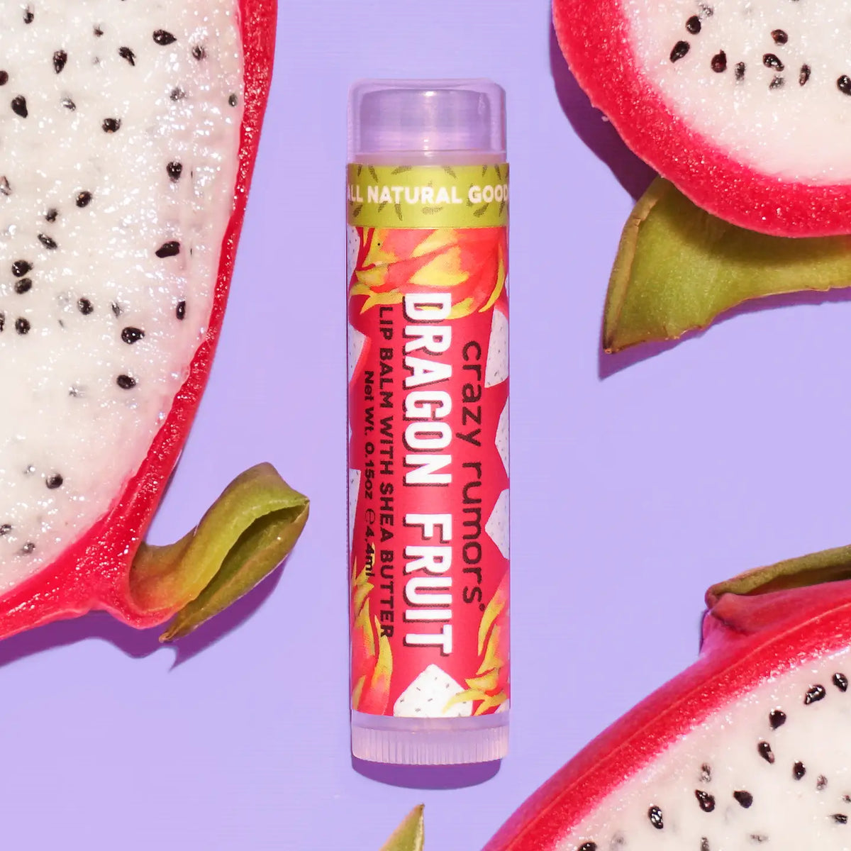 Crazy Rumors Dragon Fruit