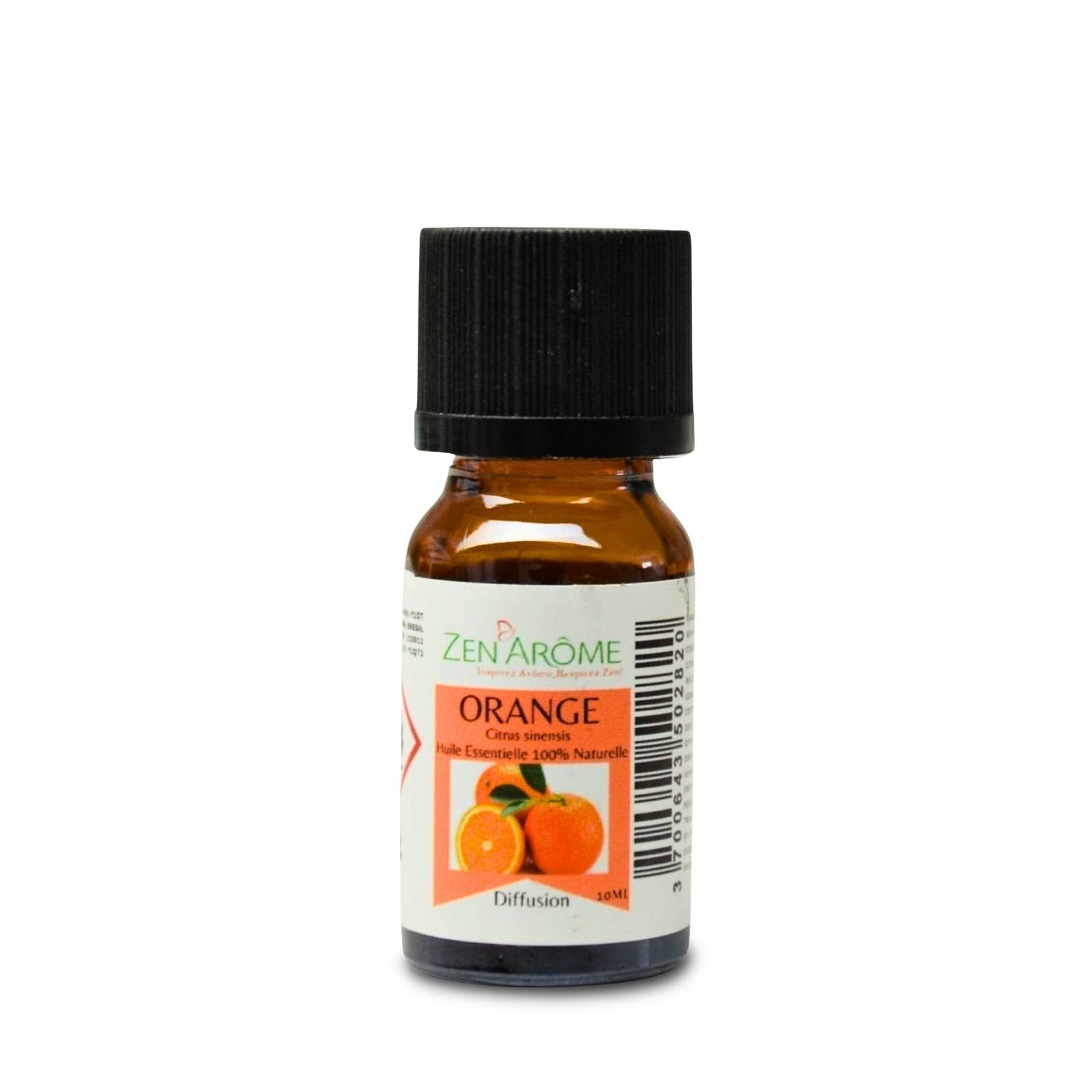 Sweet Orange - 100% eterisk apelsinolja 10ml
