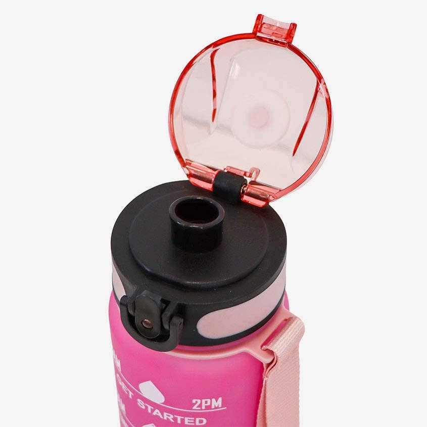 1L Tritan Motivaatio-vesipullo 1L.