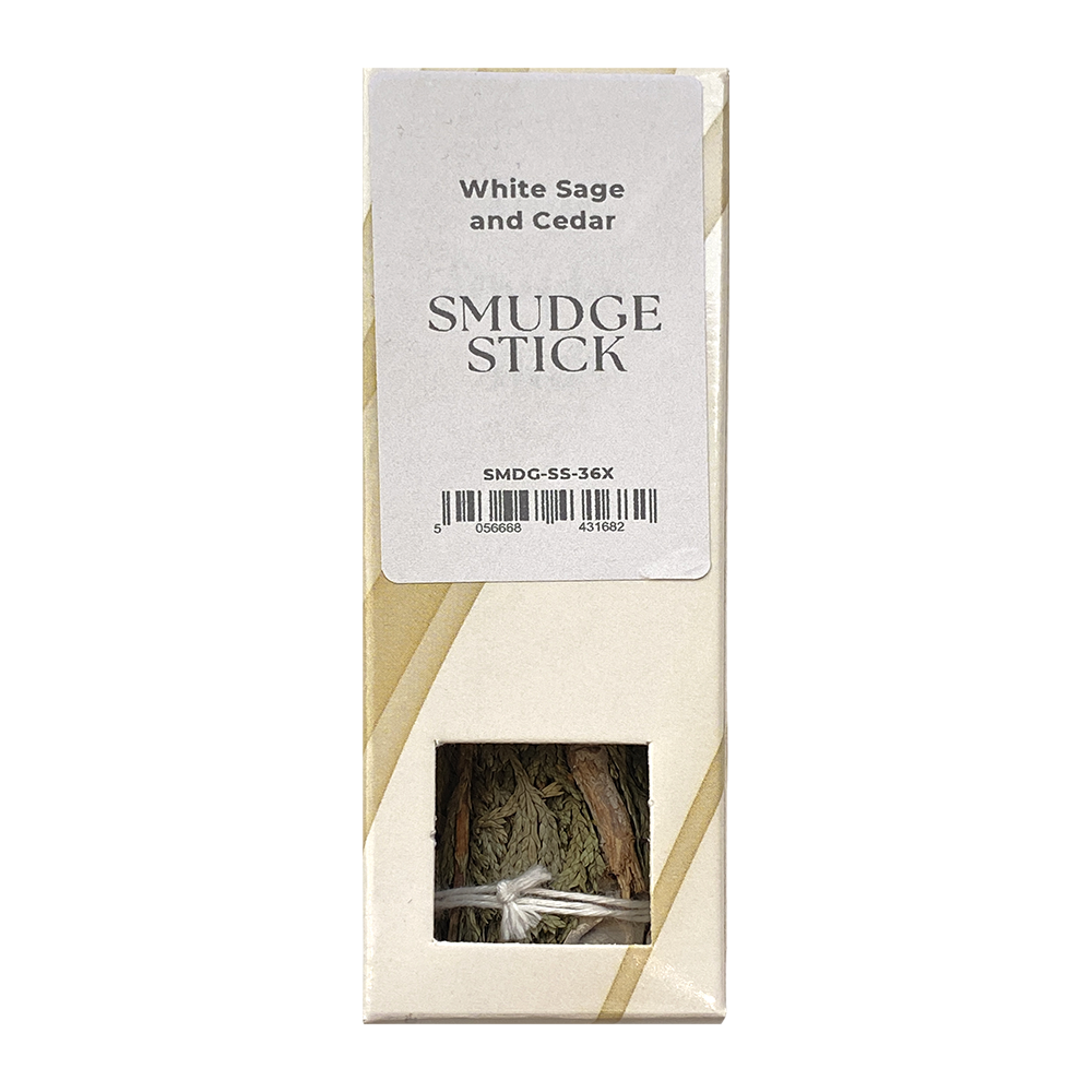 Boxed Smudge Sticks
