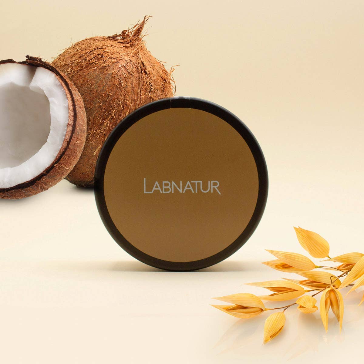 Labnatur Coconut & Oat Hårinpackning 250ml