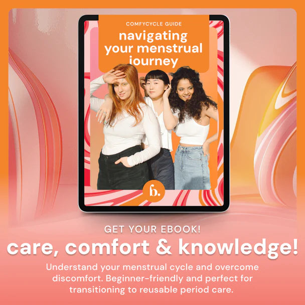 Bodyotics Kuukautisten hoitopaketti