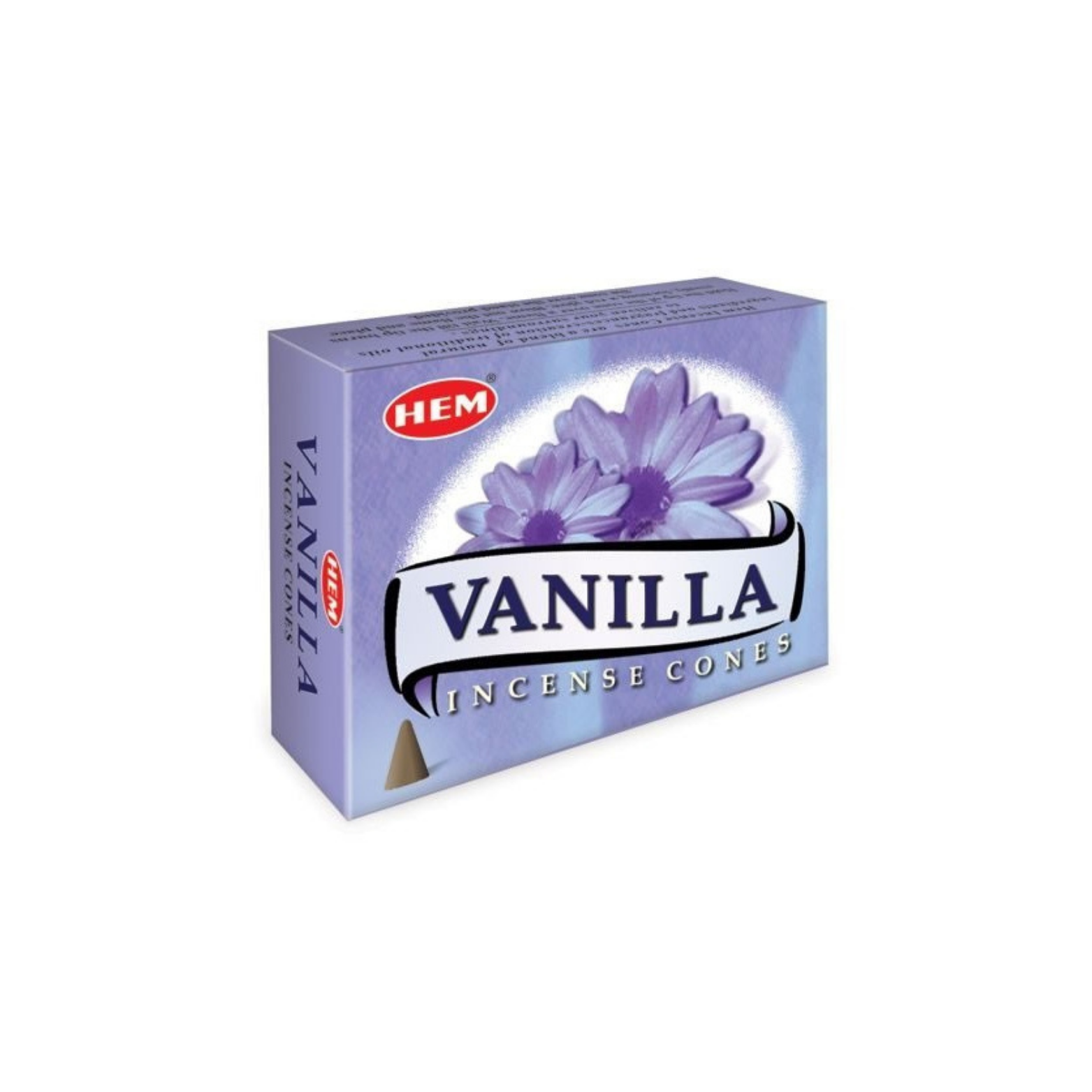 Hem Vanilla -rökelsekoner