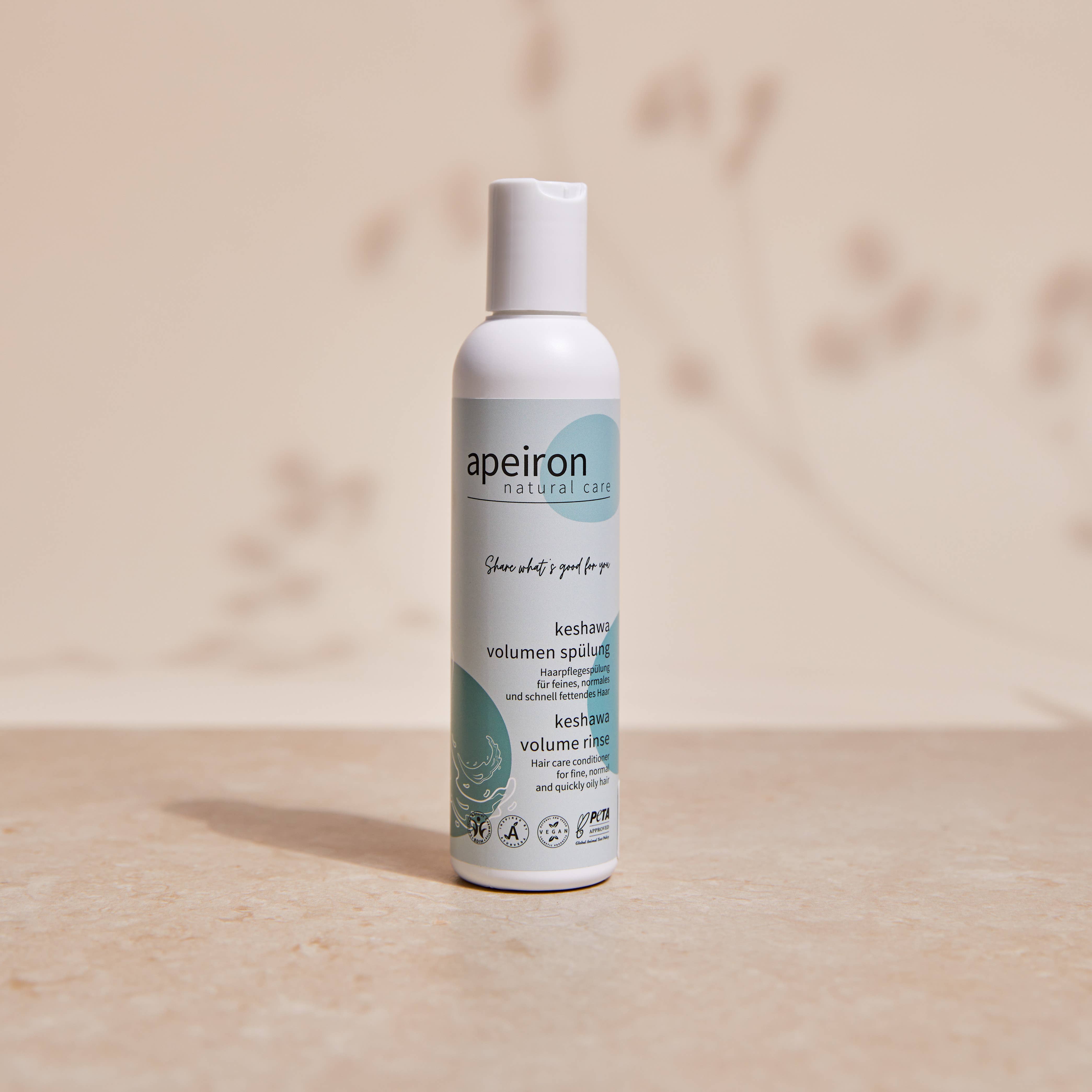 Apeiron Keshawa Volume conditioner 200ml