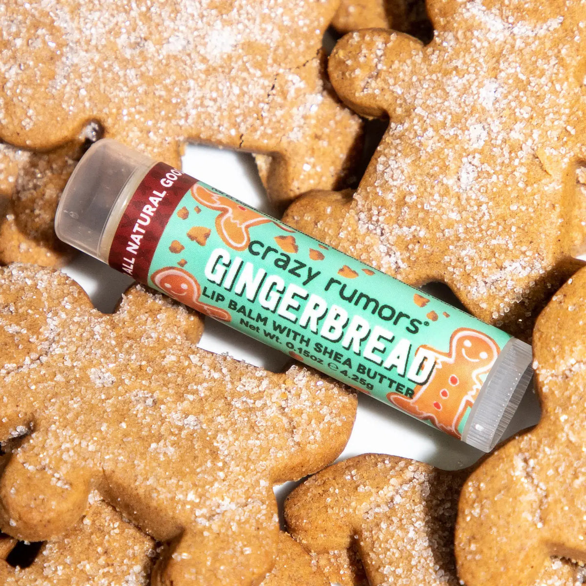 Crazy Rumors Gingerbread
