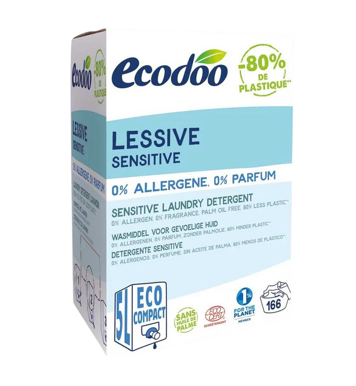 Ecodoo Respect Flytande tvättmedel 5l