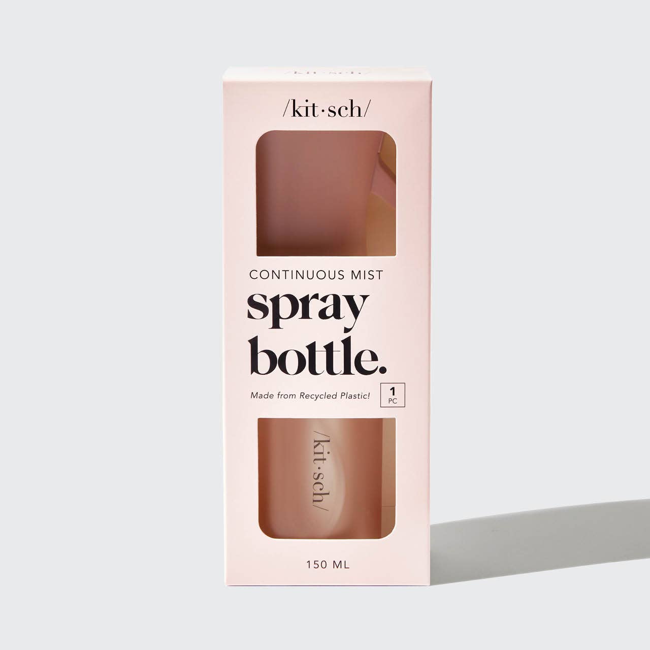 Kitsch Continuous Spray Bottle - Terracotta