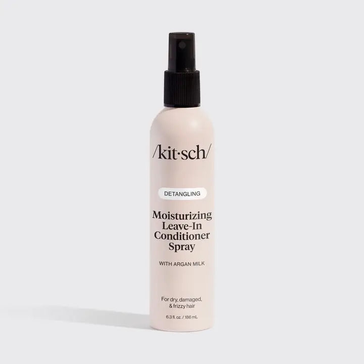 Kitsch Fuktgivande Argan Milk Leave-in Conditioner 201 ml - Leave-in balsam