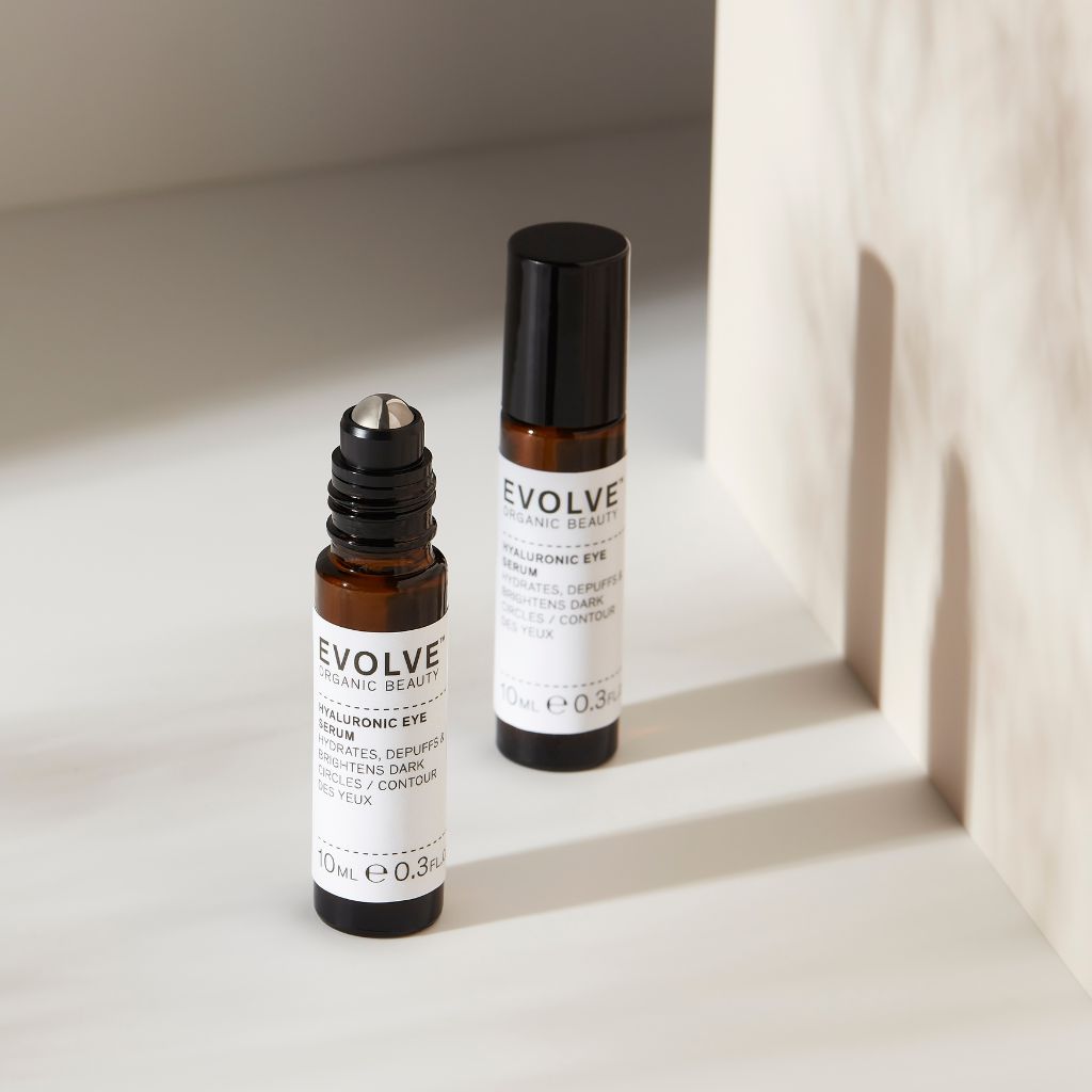 Evolve Organic Hyaluronsyra Ögonserum 10ml