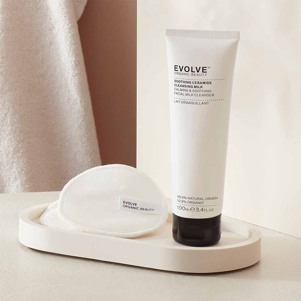 Soothing Ceramide Cleansing Milk Rengöringsmjölk med ceramider 100 ml