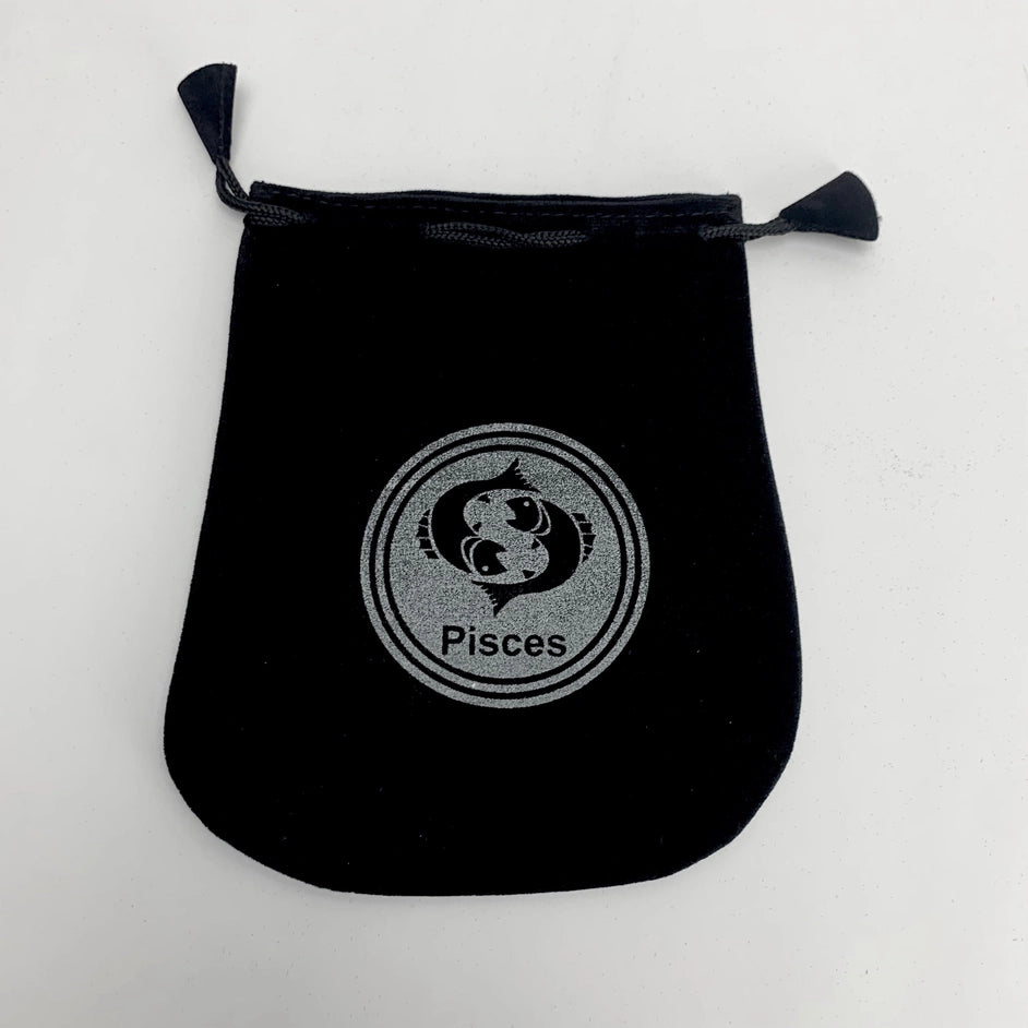 Kristallpåse Fiskarna (Pisces)