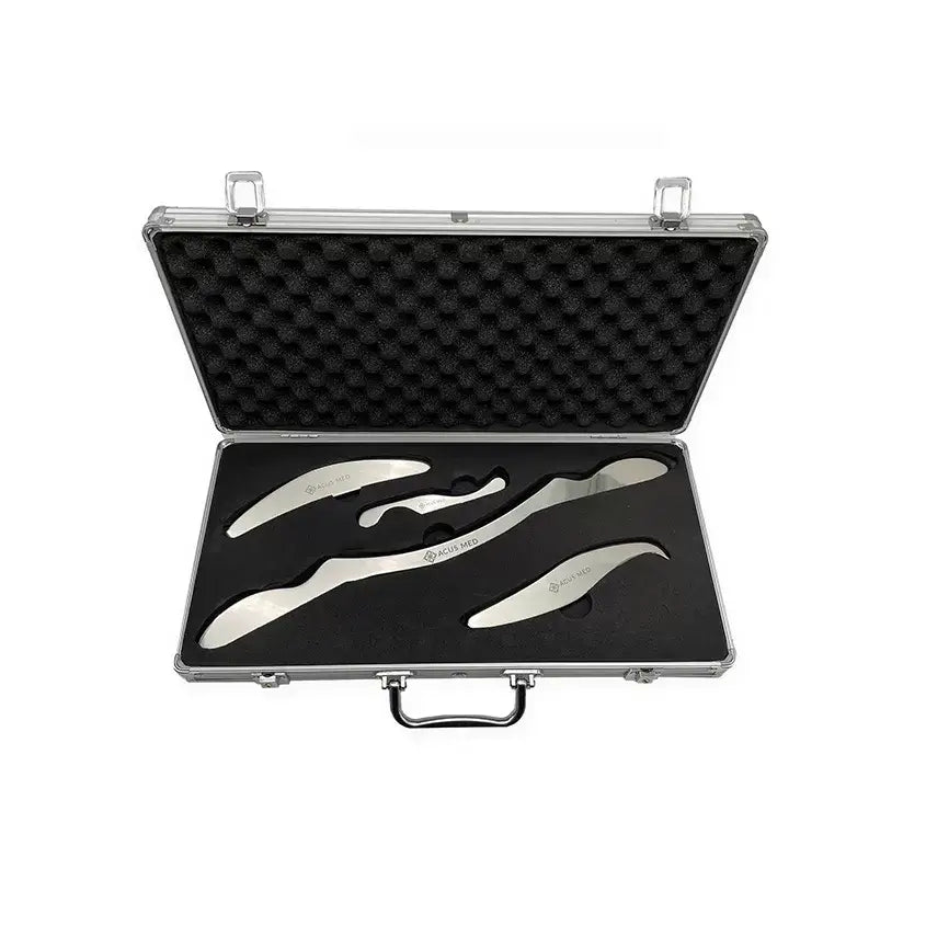 IASTM Mjukvävnadsterapiredskap 4 st