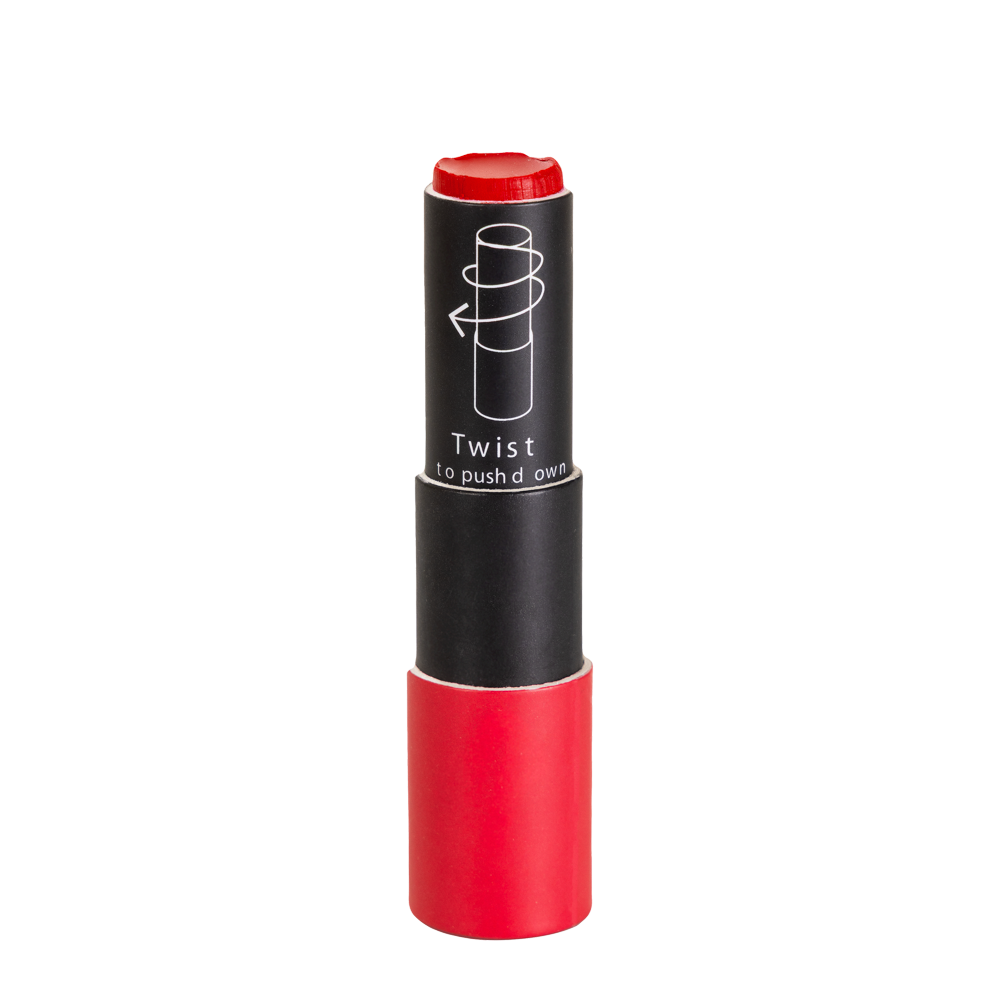 Le Papier Paper tube lipstick - CLASSY RED 03 Matte - vegaaninen huulipuna
