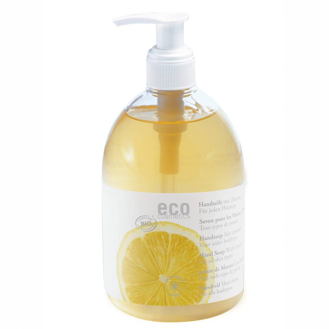 Hand- och kroppstvål Citron 300ml