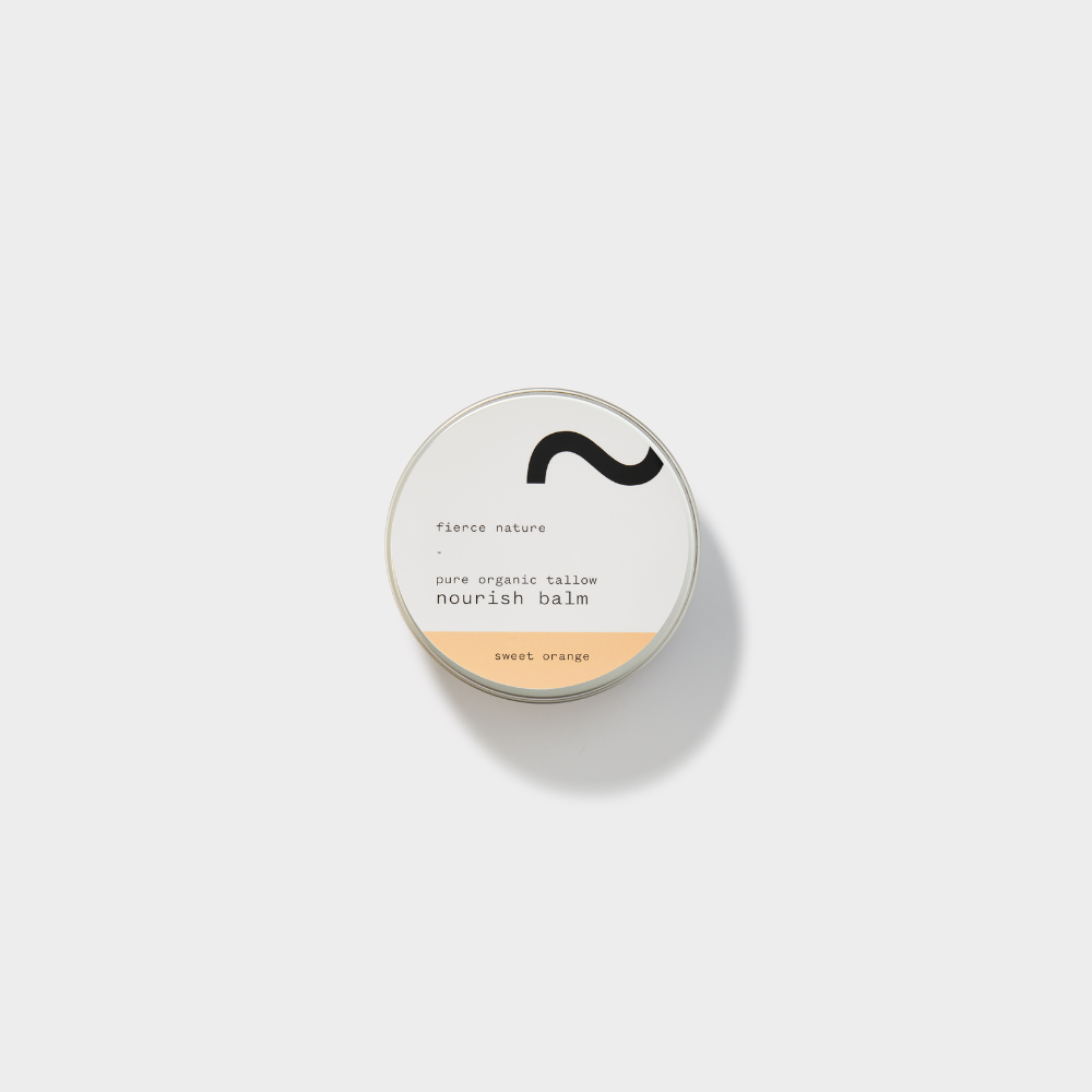 Nourish Balm (Söt Apelsin)