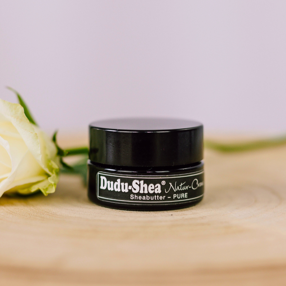 Dudu-Shea ren Afrikansk Shea smör 100ml