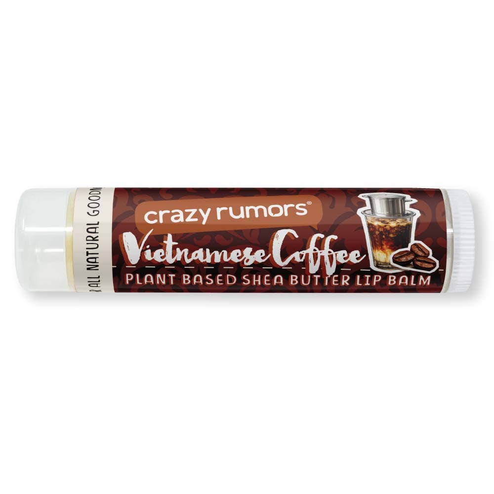 Crazy Rumors Sippables™ vietnamesiskt kaffe-läppbalsam