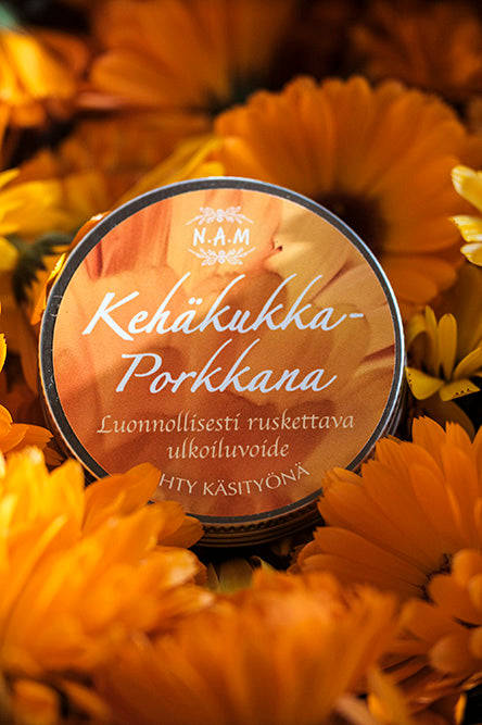N.A.M Ringblomma-Morot Utomhuskräm