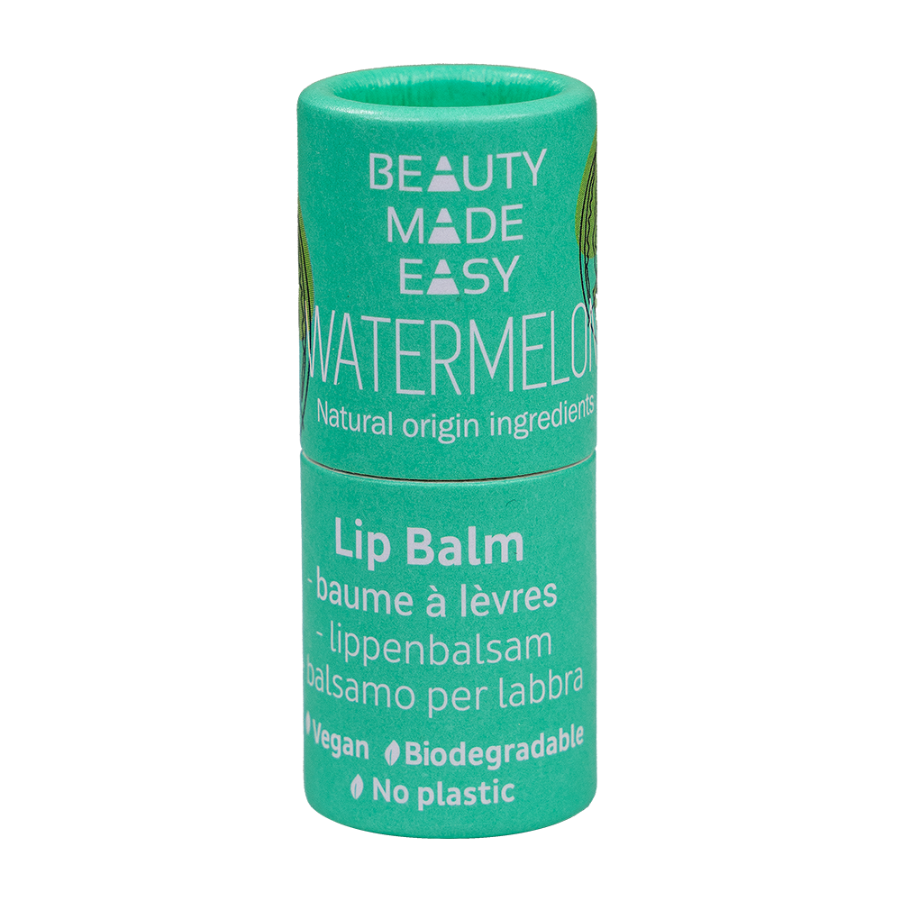 Beauty Made Easy – Watermelon Lip Balm