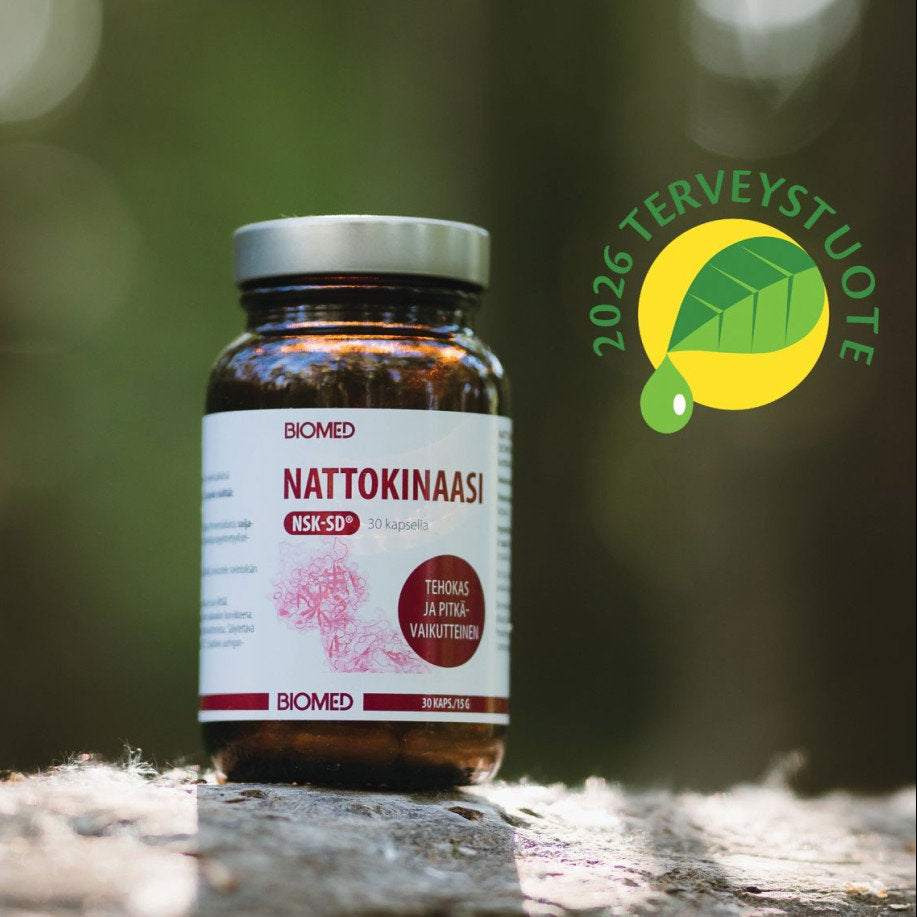 Nattokinas NSK-SD 60kps.