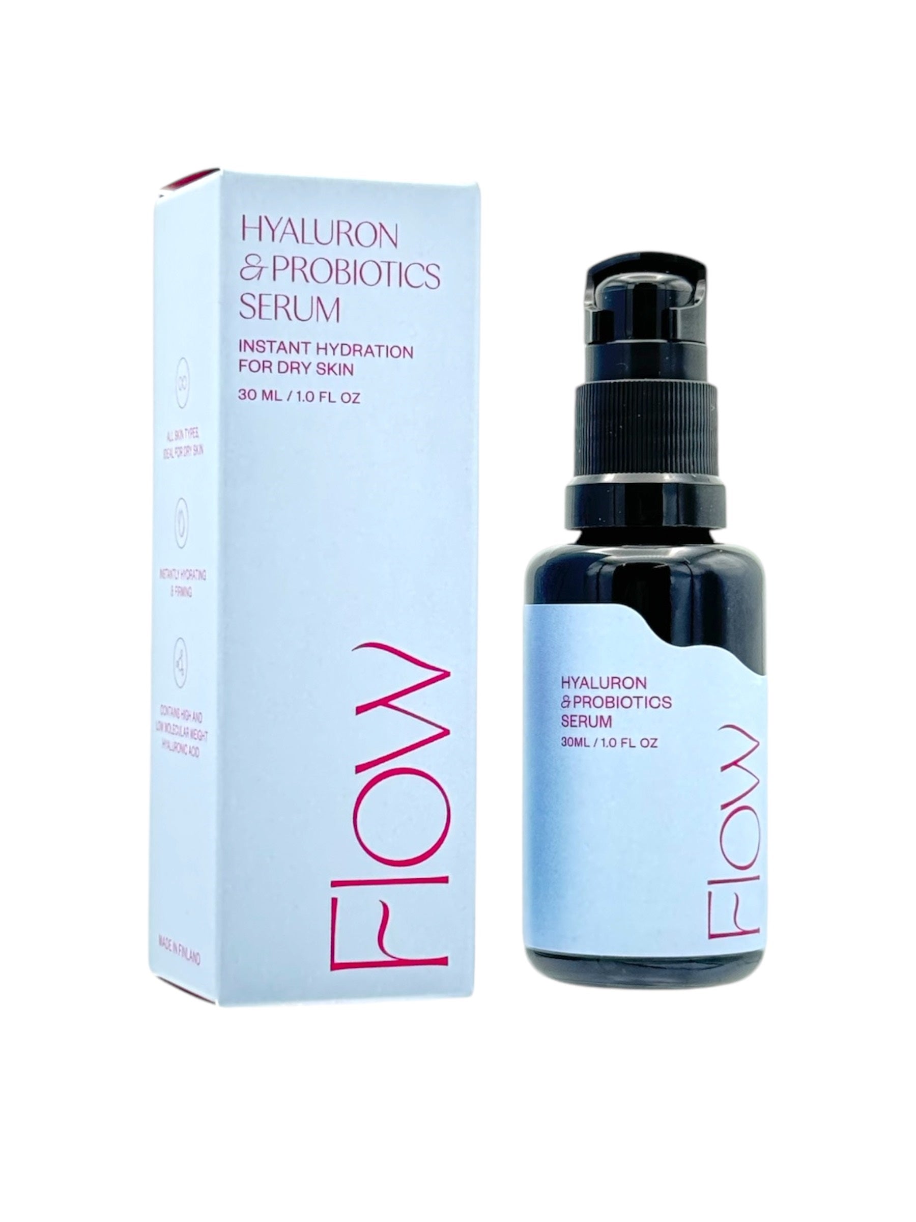 Hyaluron & Probiotics 30ml