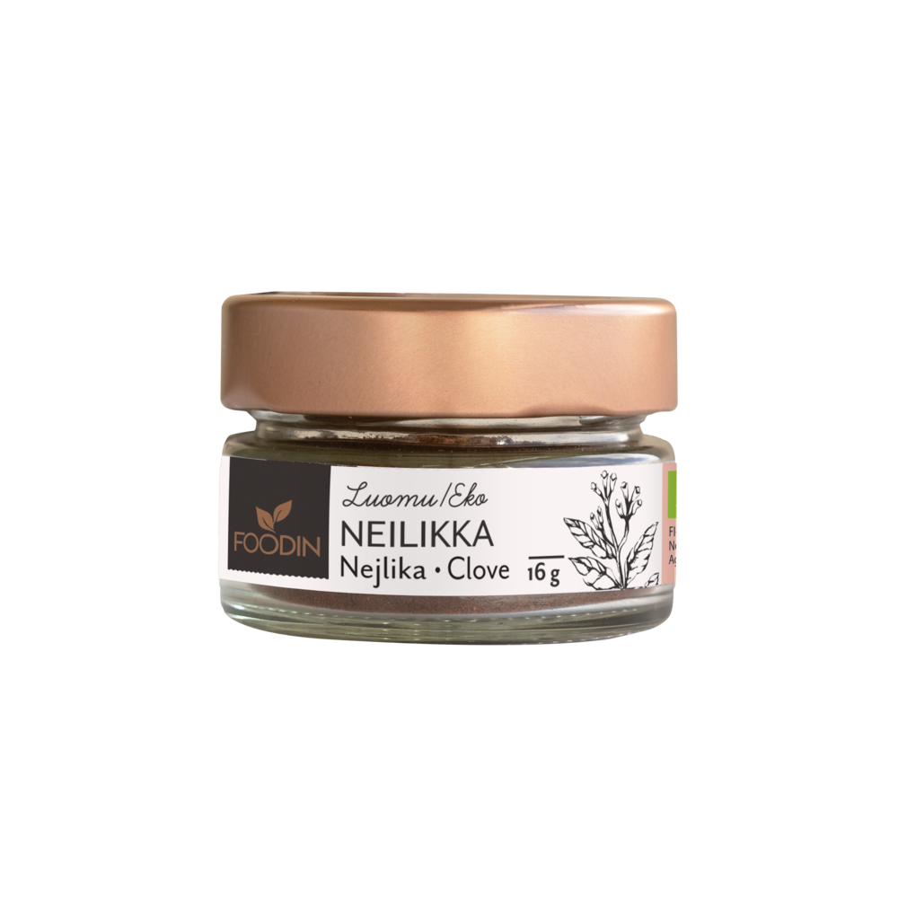 Foodin - Nejlikpulver (L) 16g
