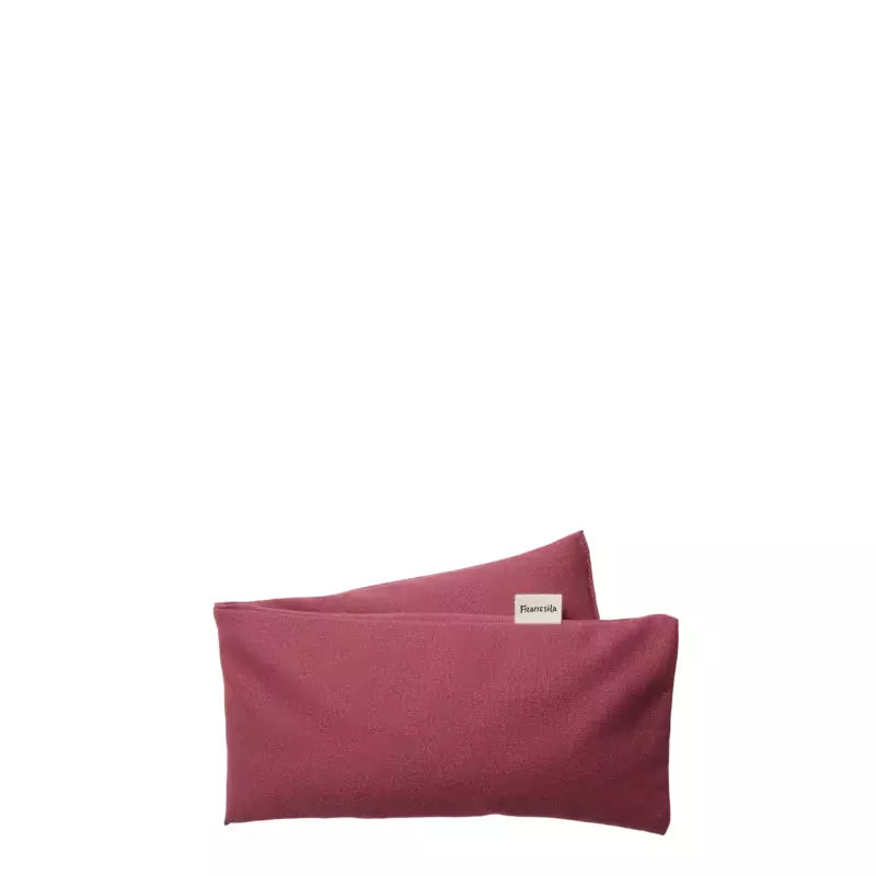 Frantsila Vårdande Kudde Ros & Ekologisk Havre