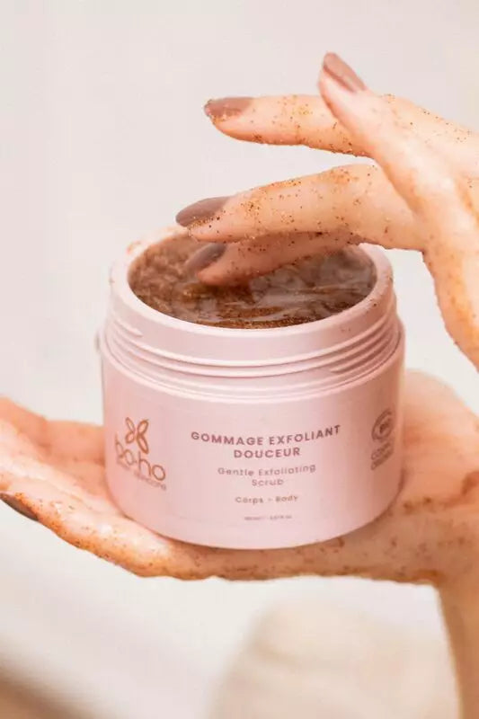 Gentle Exfoliator - Kroppsskrubb 150 ml