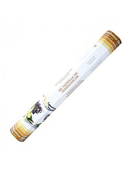 Green Tree Madagaskar Vanilj Rökelse