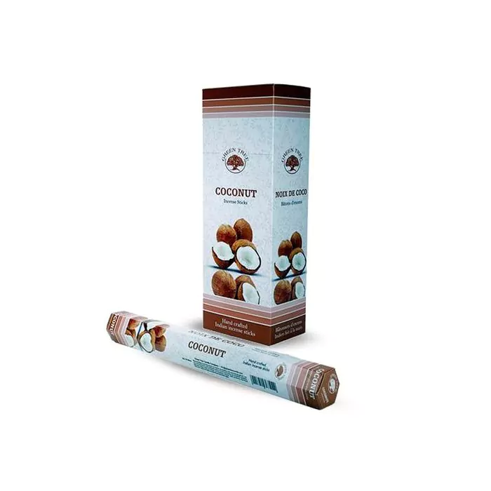 Green Tree Suitsuke Coconut 20kpl