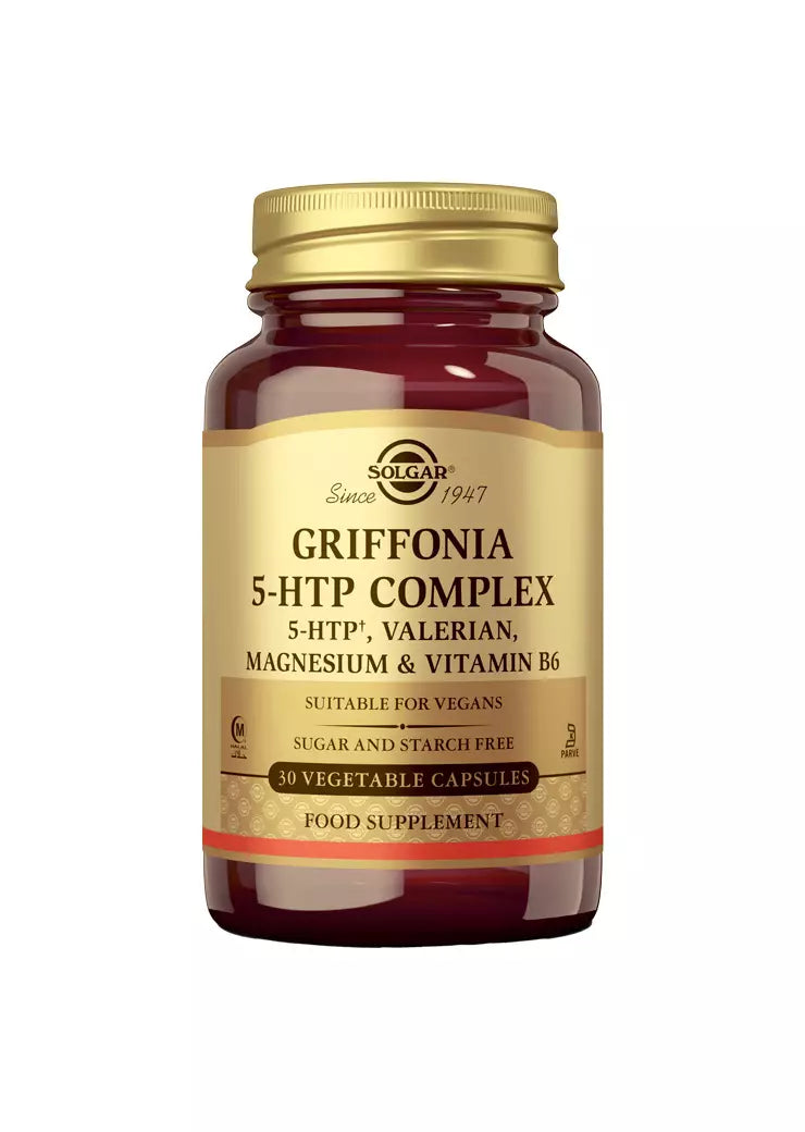Griffonia 5-HTP Komplex 30 kapslar