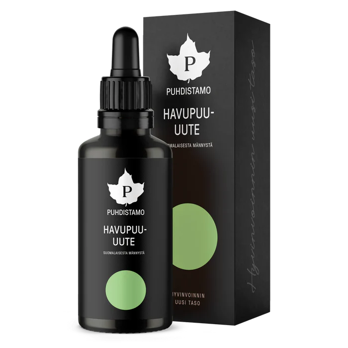 
Premium Research Barrträdsextrakt 50 ml