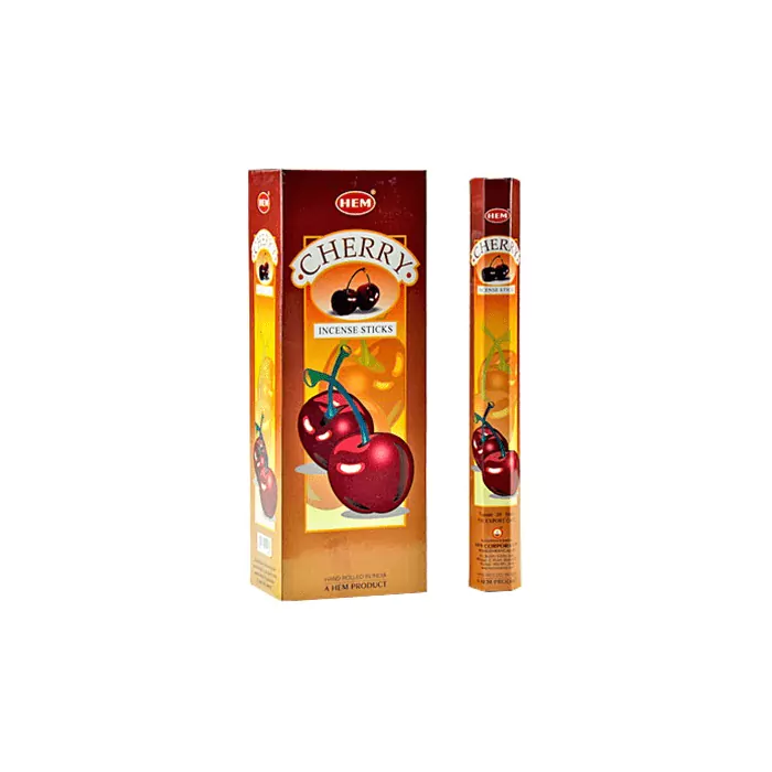 Hem Hexa Cherry Suitsuke 20kpl