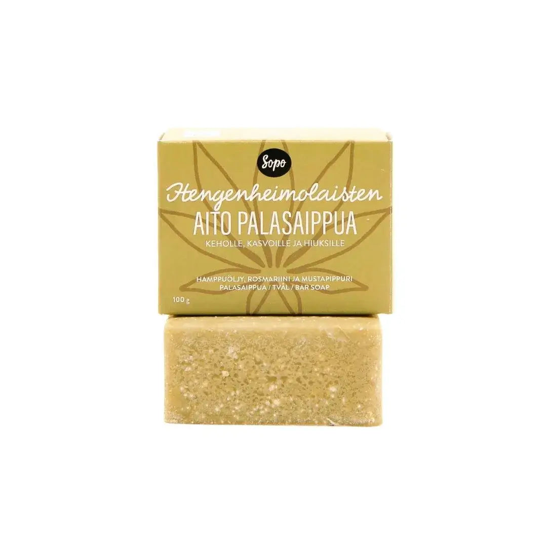 SOPO Hengenheimolaisten Aito Palasaippua