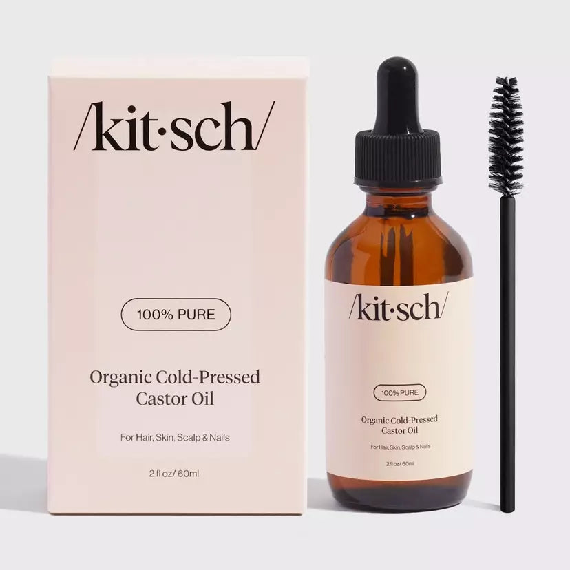 Kitsch 100% Castor Oil 60ml