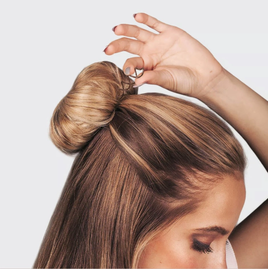 Kitsch Bun Twist 3kpl
