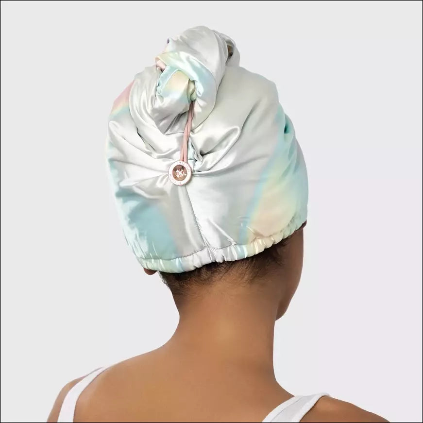 Kitsch Microfiber hair towel Aura
