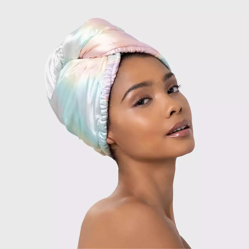Kitsch Microfiber hair towel Aura